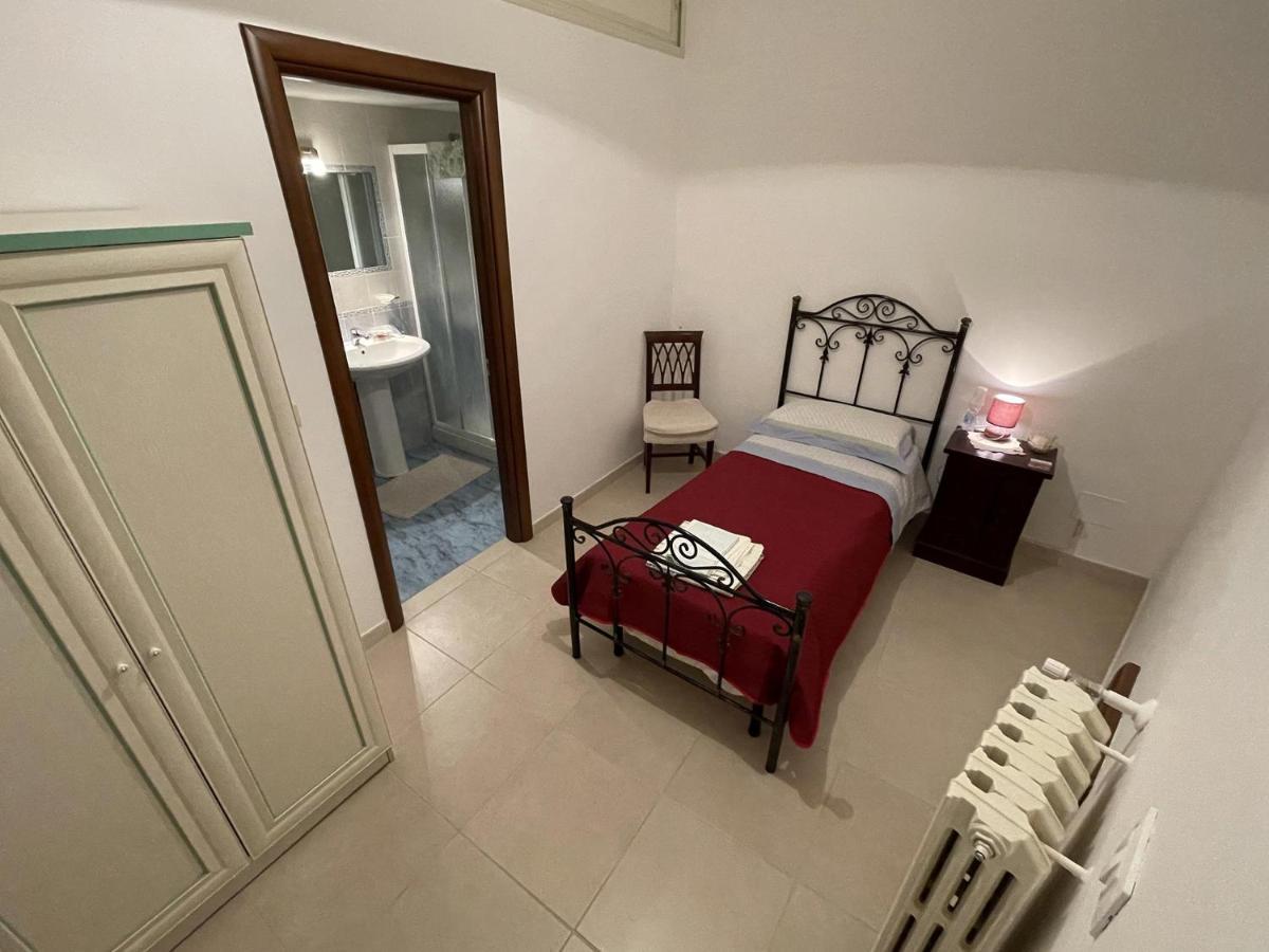 B&B Caterina Biccari Екстер'єр фото