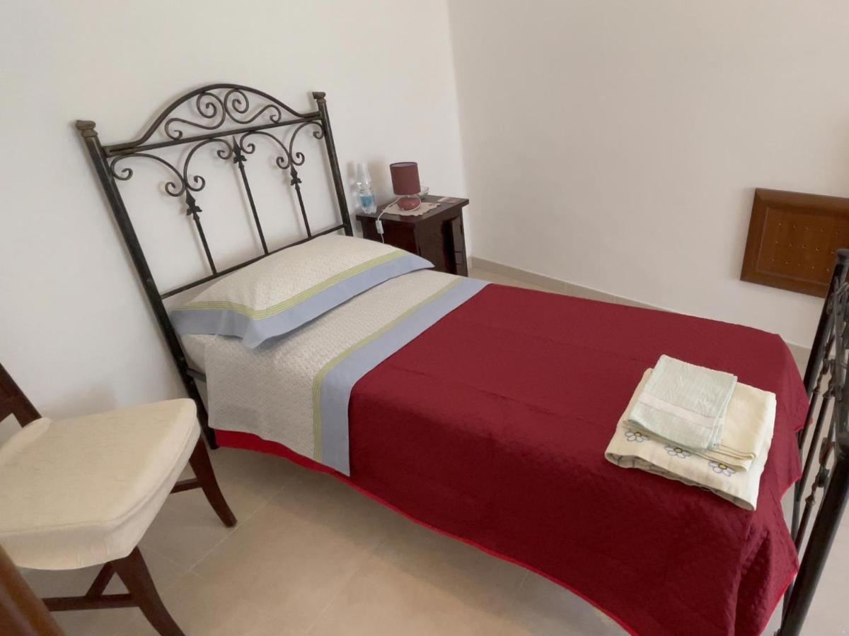 B&B Caterina Biccari Екстер'єр фото