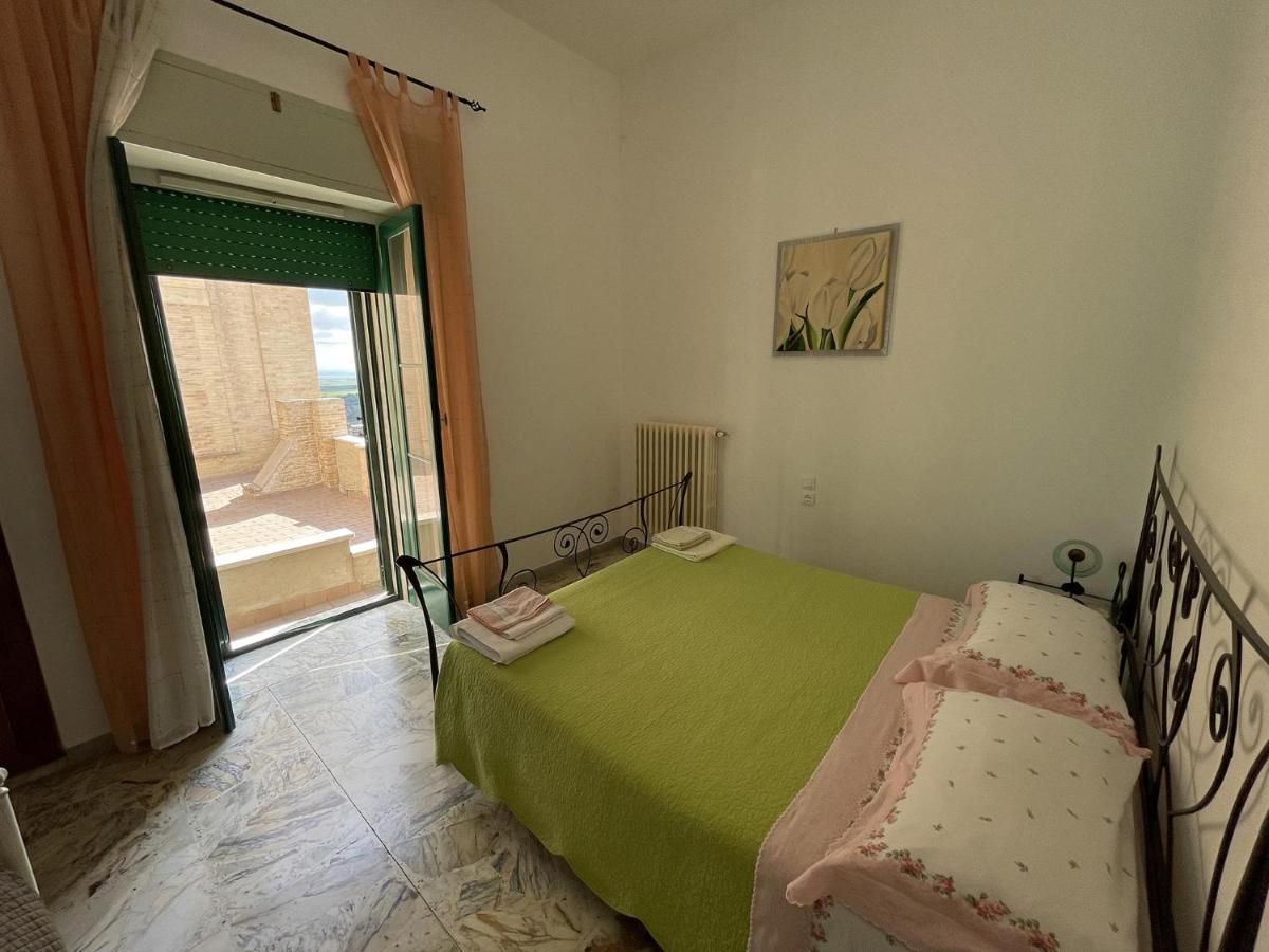 B&B Caterina Biccari Екстер'єр фото