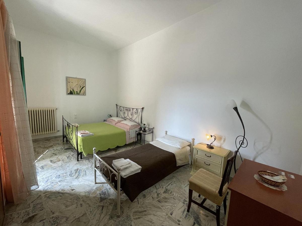 B&B Caterina Biccari Екстер'єр фото
